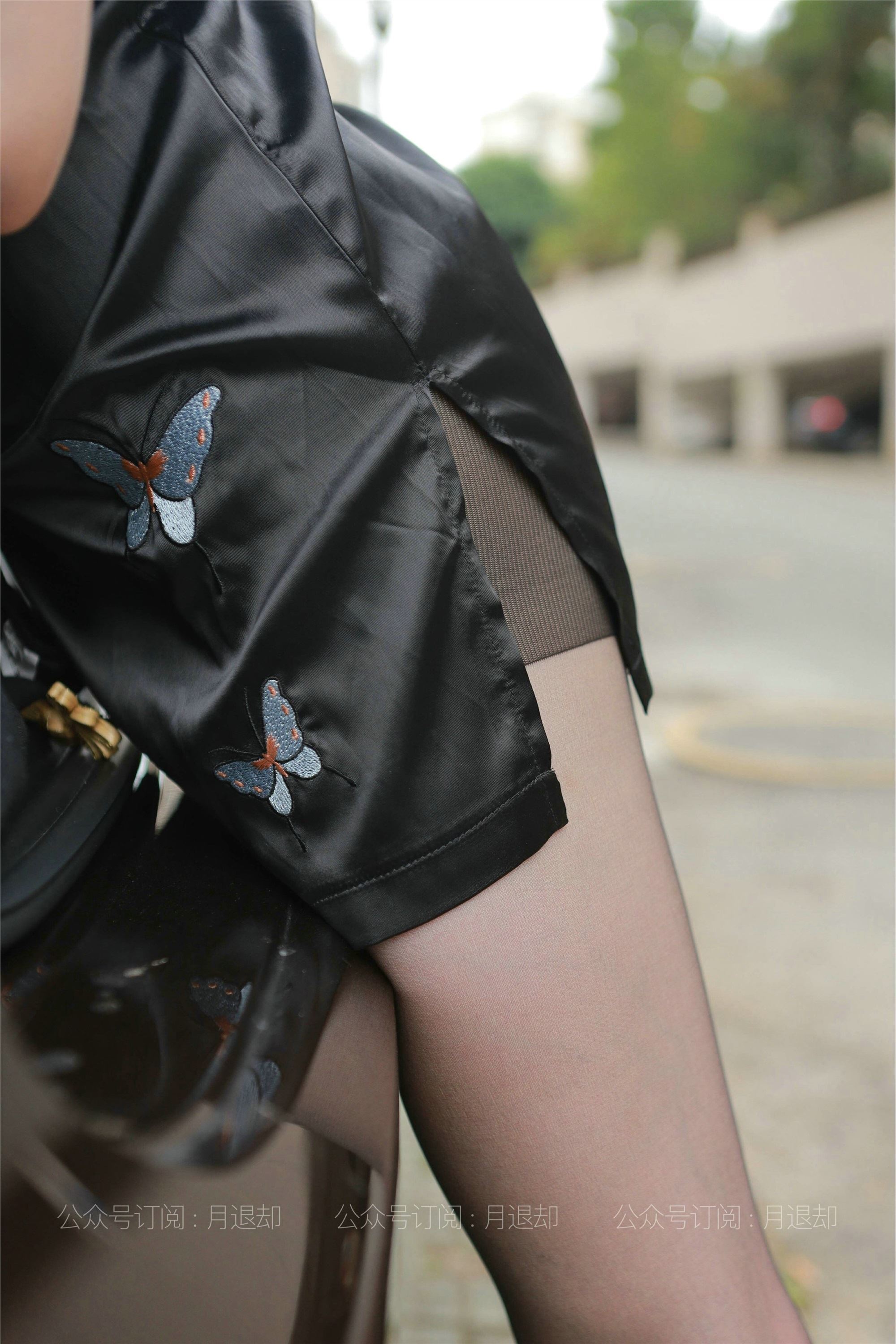 IESS异思趣向  模特：佳爷《佳爷的小彩蛋》